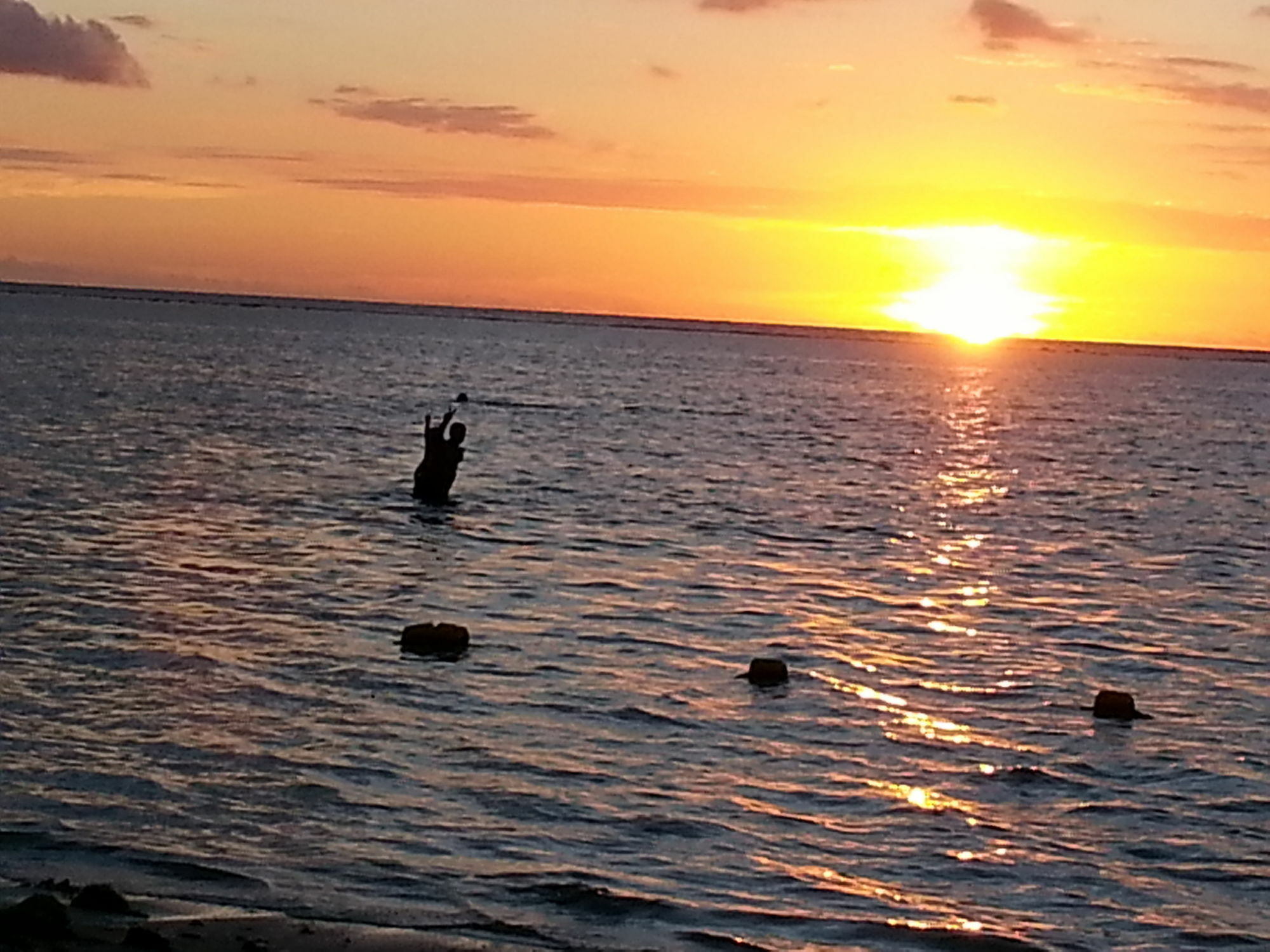 Sunset Beach Apart Flic-en-Flacq Exteriör bild