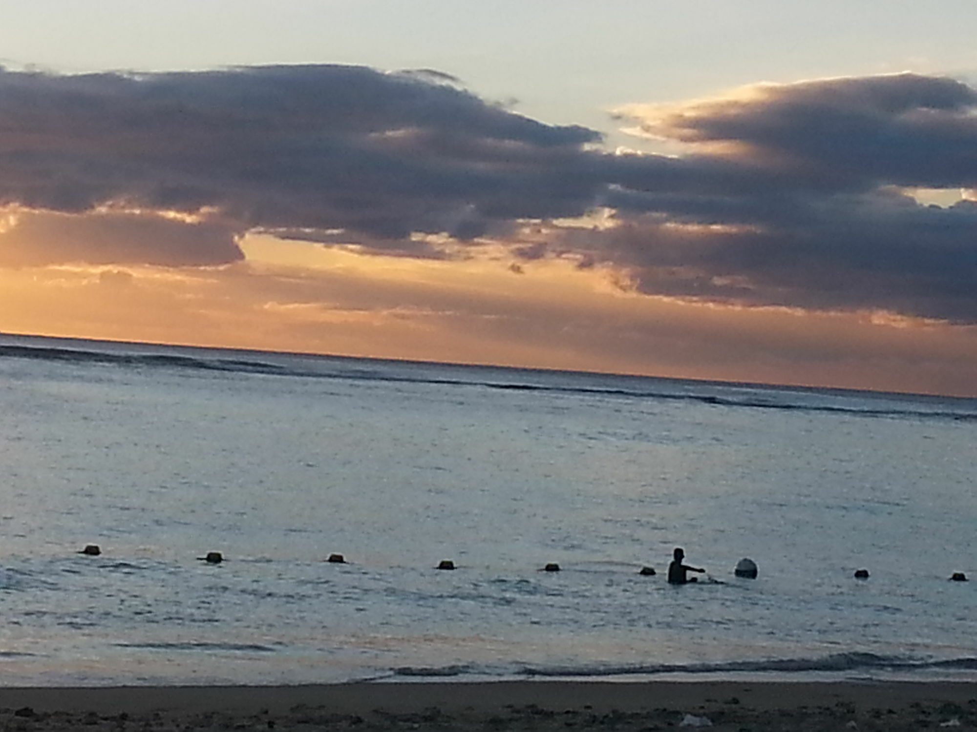 Sunset Beach Apart Flic-en-Flacq Exteriör bild